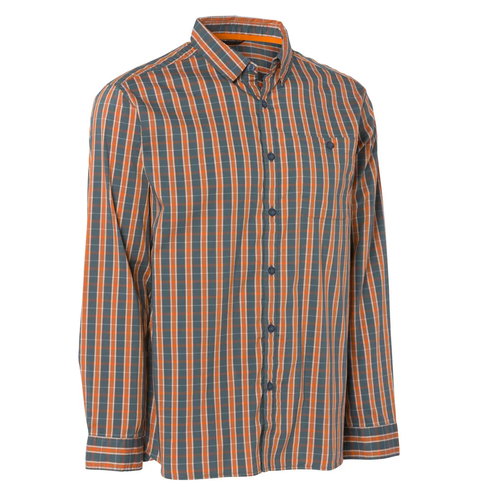 Platform Long Sleeve Shirt