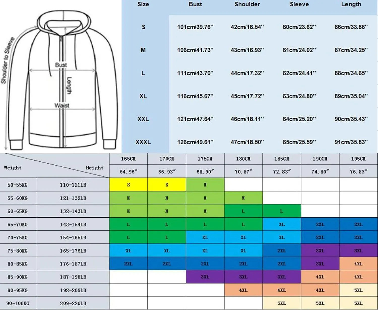 QWENTMTNTY Wool Pea Coats for Men Winter Slim Fit Casual Single Breasted Trench Coat Mid-Length Thermal Business Peacoat