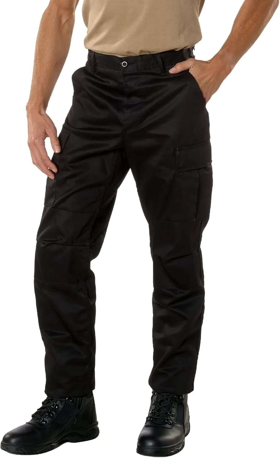 Rothco Camo Tactical BDU Pants Camo Cargo Pants