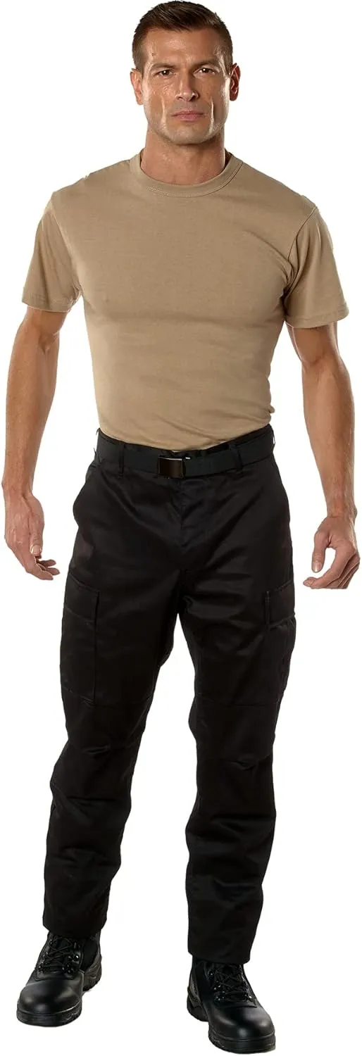 Rothco Camo Tactical BDU Pants Camo Cargo Pants