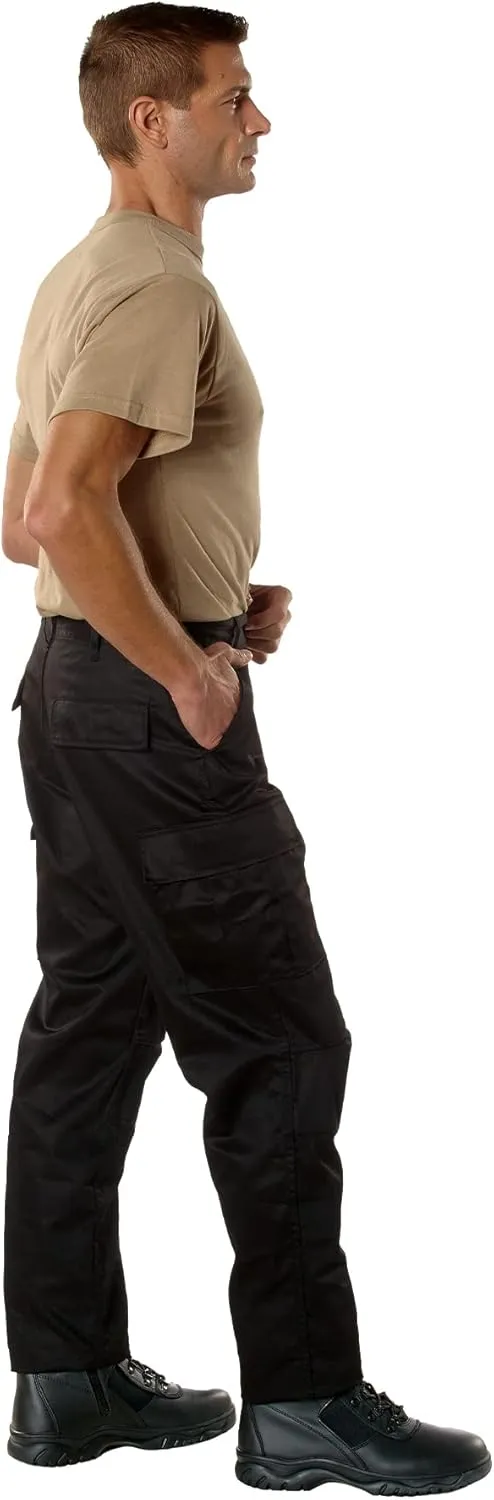 Rothco Camo Tactical BDU Pants Camo Cargo Pants