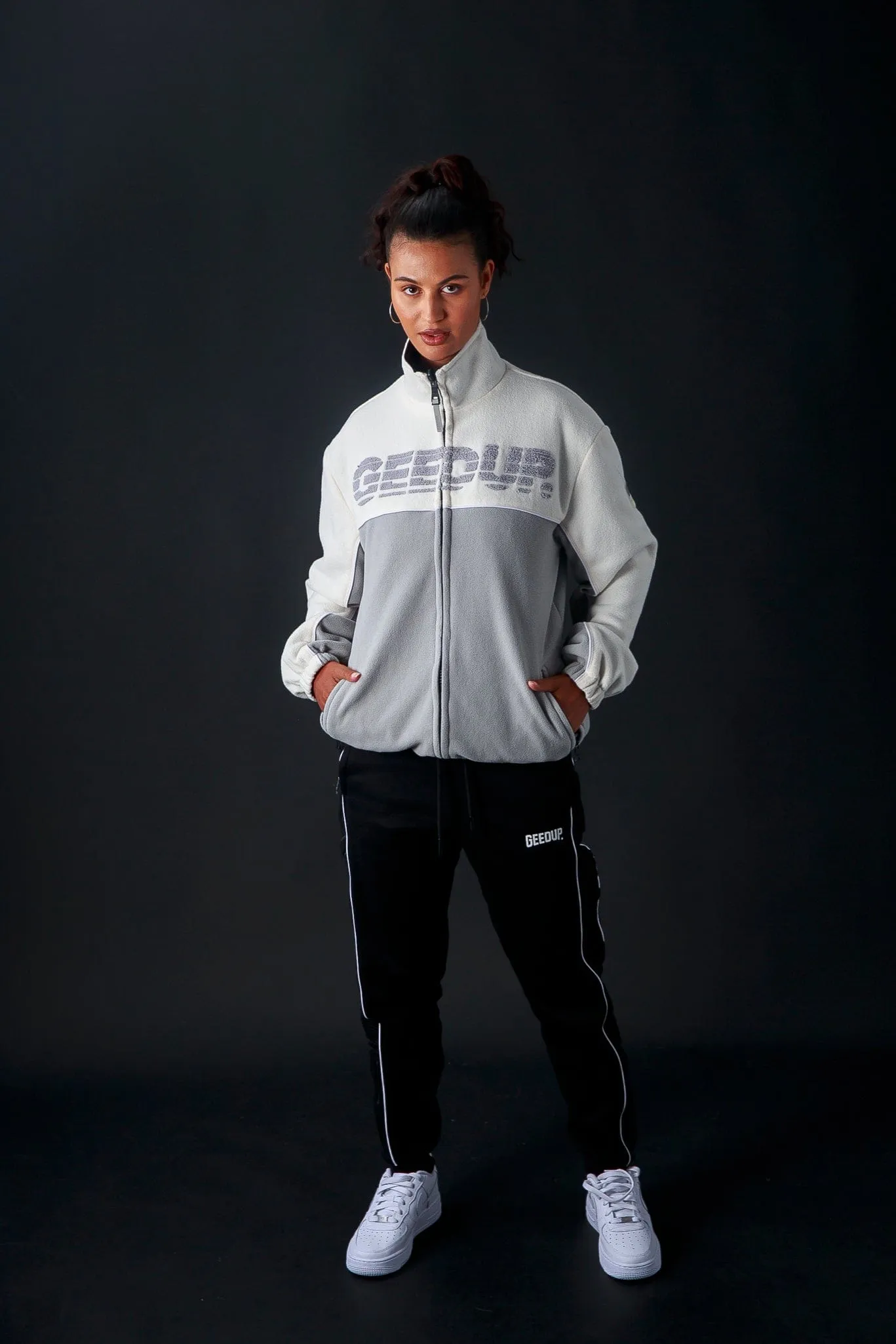 Sportsman Fleece Reversible Jacket