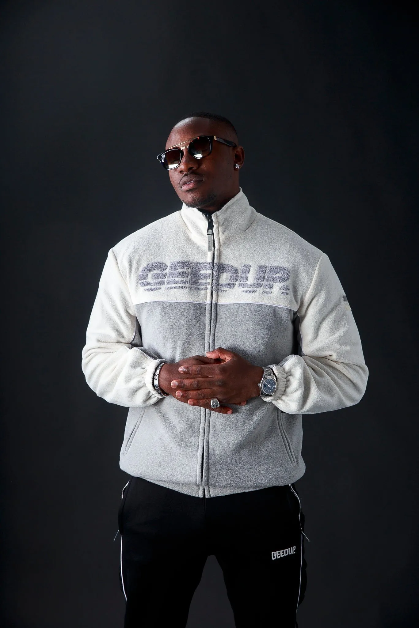 Sportsman Fleece Reversible Jacket