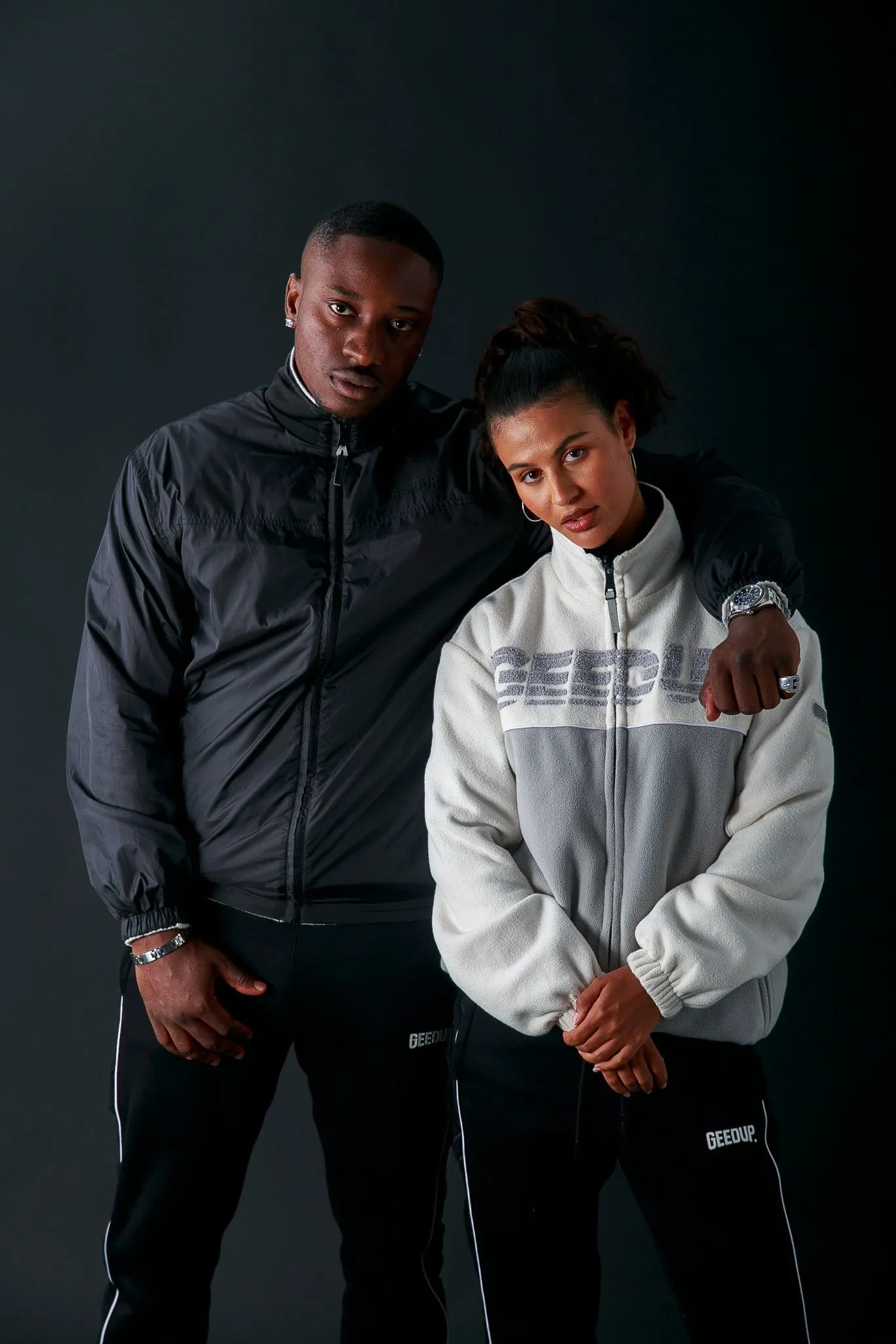 Sportsman Fleece Reversible Jacket