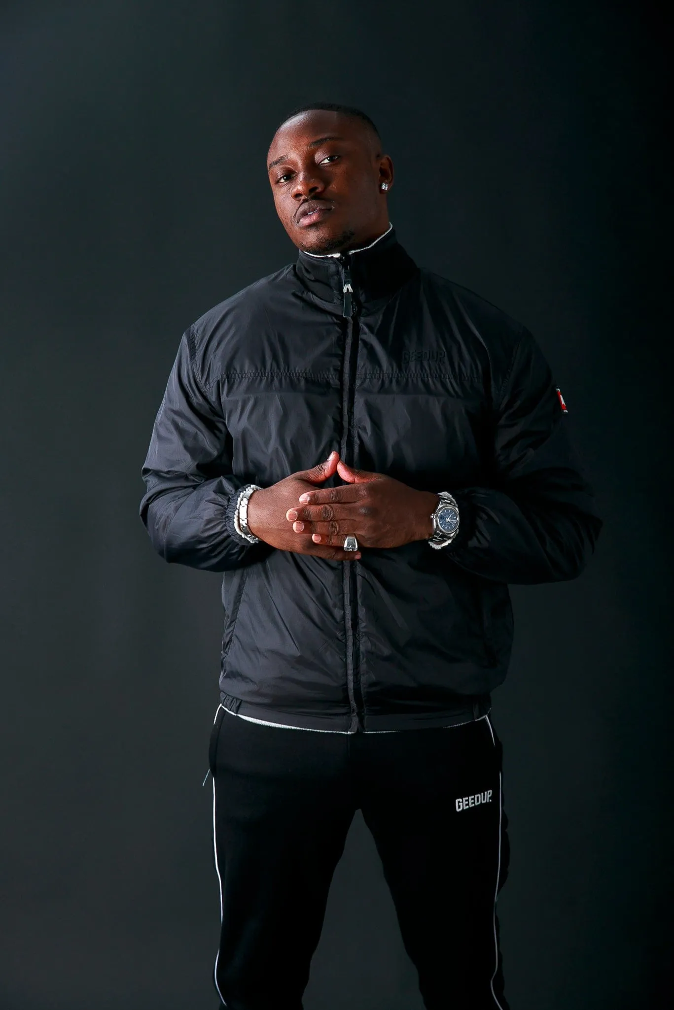 Sportsman Fleece Reversible Jacket