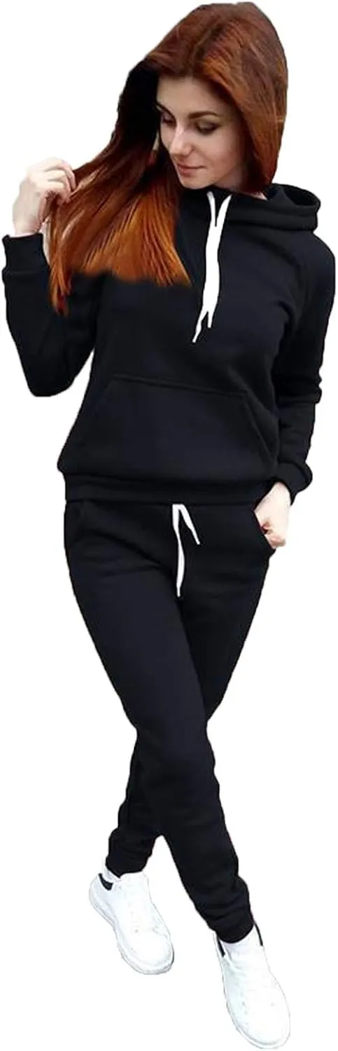 Straight Leg Cargo Sweatpants Women Blocking Gradient Casual Pants Side Pockets Leg Opening Drawstring Seasonal