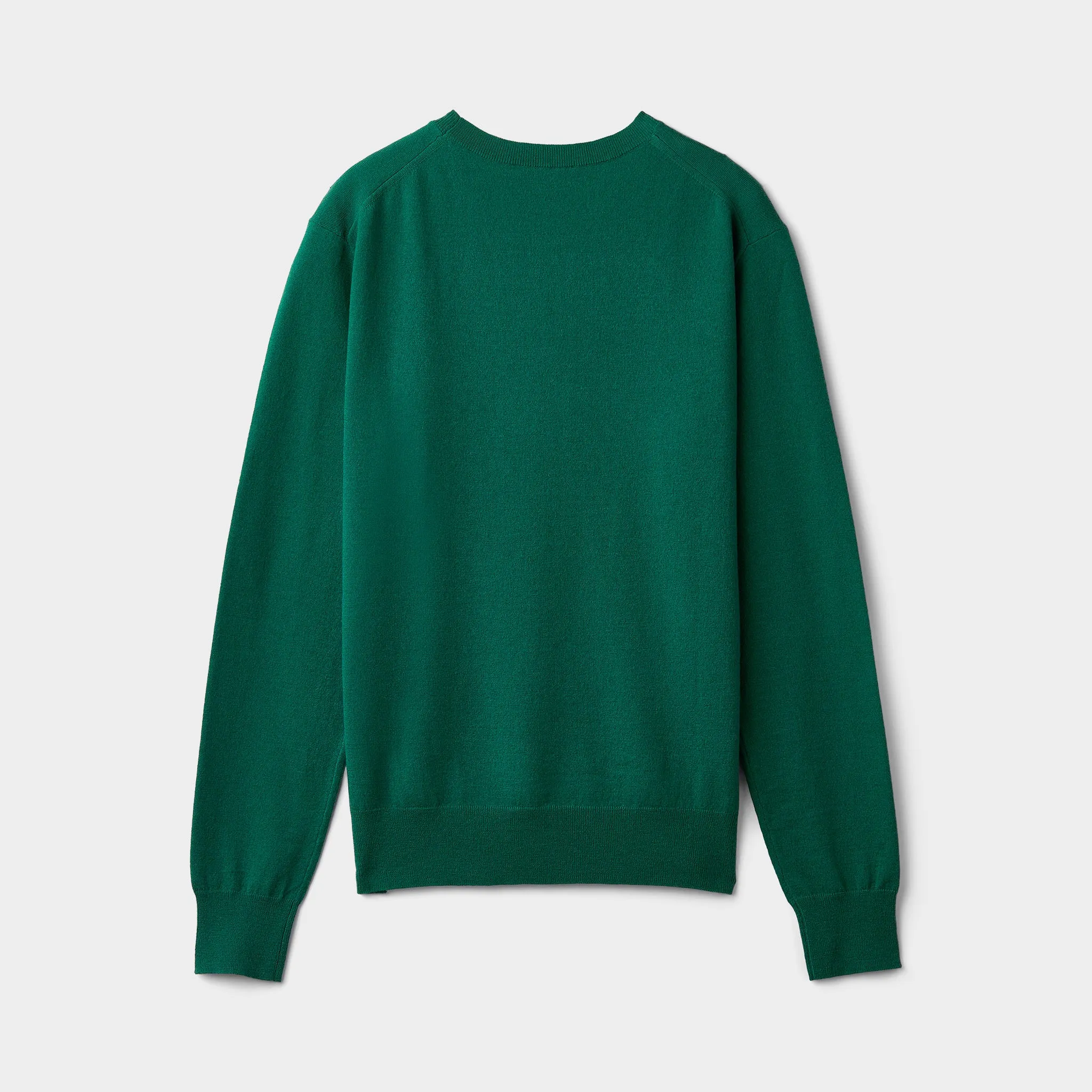 Stretch Merino Crew
