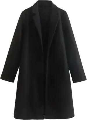 Trench Coat Women Thin Coat Trench Jacket Ladies Warm Slim Long Overcoat Outwear Khaki Trench Coat Women Double