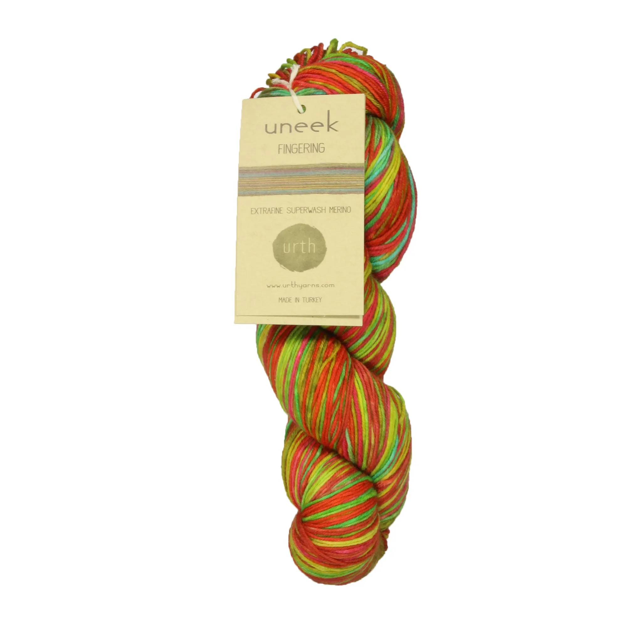 Urth Yarns Uneek Fingering Yarn - 3014