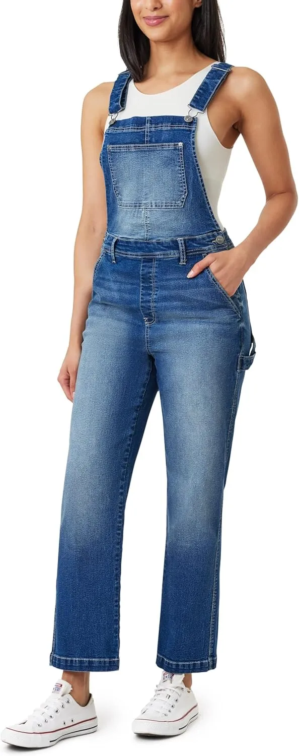 WallFlower Women's Overalls Juniors