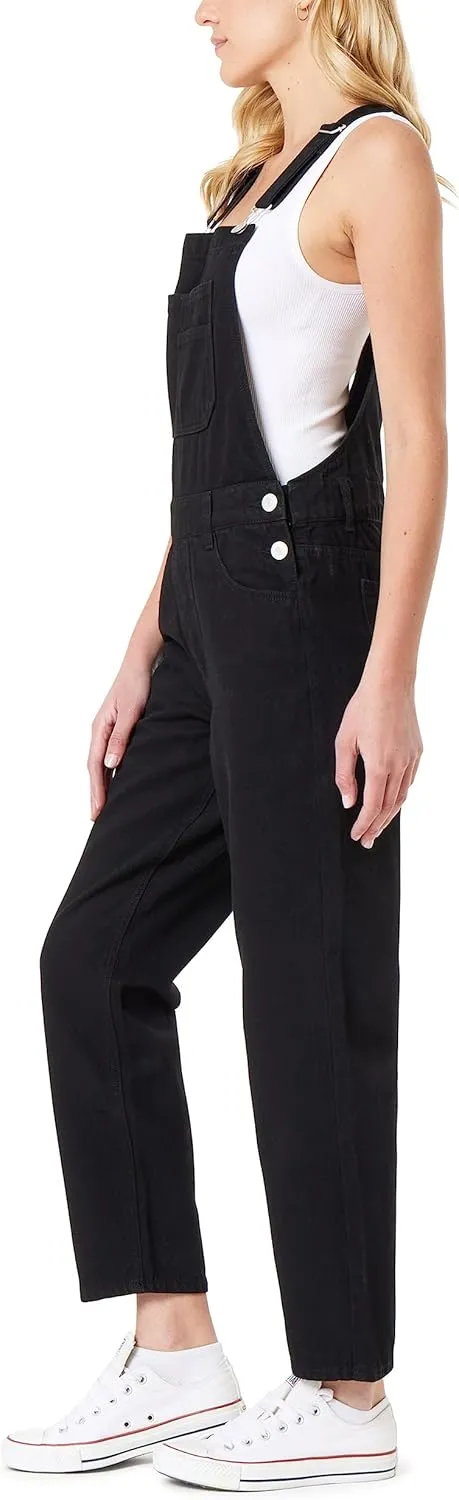WallFlower Women's Overalls Juniors