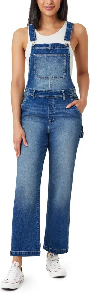 WallFlower Women's Overalls Juniors