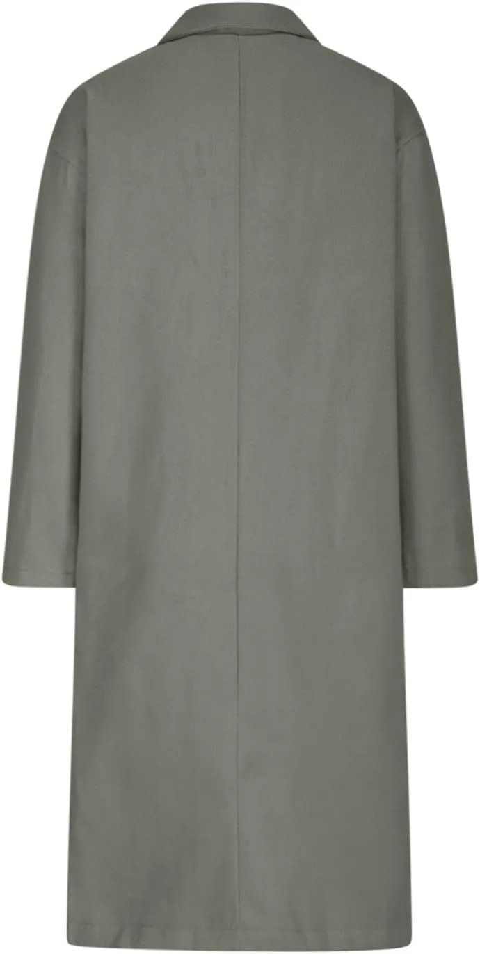 Winter Trench Coats for Women Double Breasted Thick Long Wool Coat Notch Lapel Overcoats Slim Pea Jacket With Belts