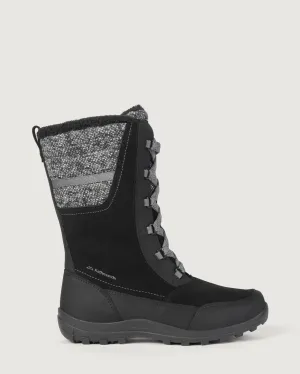 Winterburn Women's Boots - Granite/Black