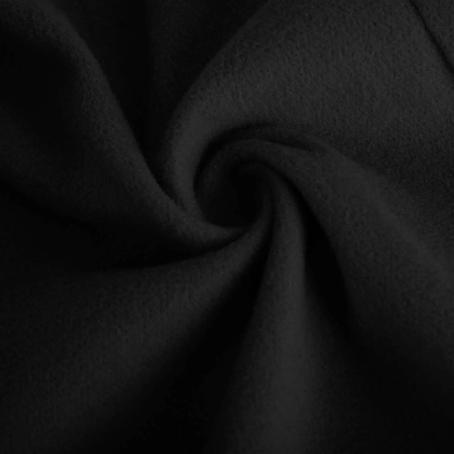 Women Elegant Notched Collar Double Breasted Pockets Wool Blend Over Coat Fall Winter Casual Peacoat Midi Trench Coats