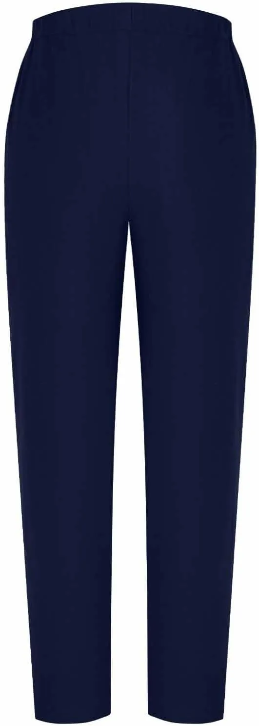 Womens Casual Linen Pants High Waist Pants Summer Boho Beach Pants Lounge Pant Trousers with Pockets Vacation Outfits