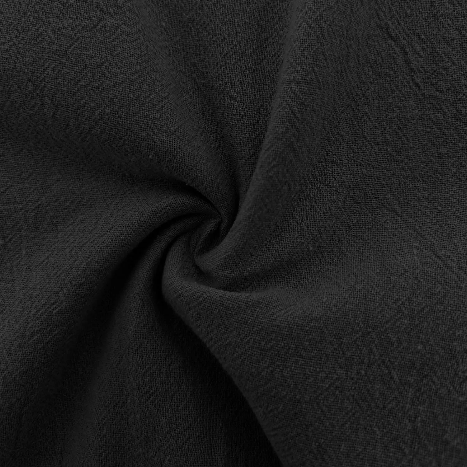 Women's Casual Straight Leg Solid Color Cropped Pants with Pockets Dressy Loose Fit Fashion