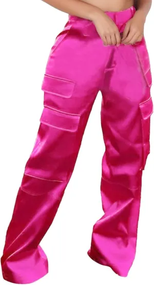 Womens Slacks Plus Size Straight Leg Joggers High Rise Beach Pants Running Pants Loose Tall Pants Workout Trousers