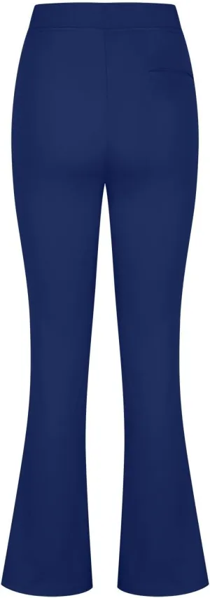 Work Pants for Women 2024 High Waisted Dress Pants Stretch Bootcut Yoga Pants Workout Slacks Business Casual Trouser