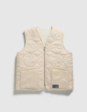 YY REVERSIBLE VEST